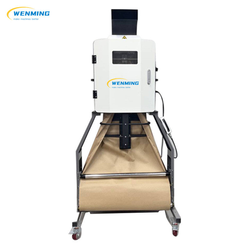 Protective Making Void Fill Kraft Paper Cushion Machine