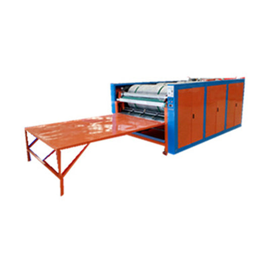 Máquina de impresión de papel kraft de alta productividad Equipo de impresión de bolsas tejidas