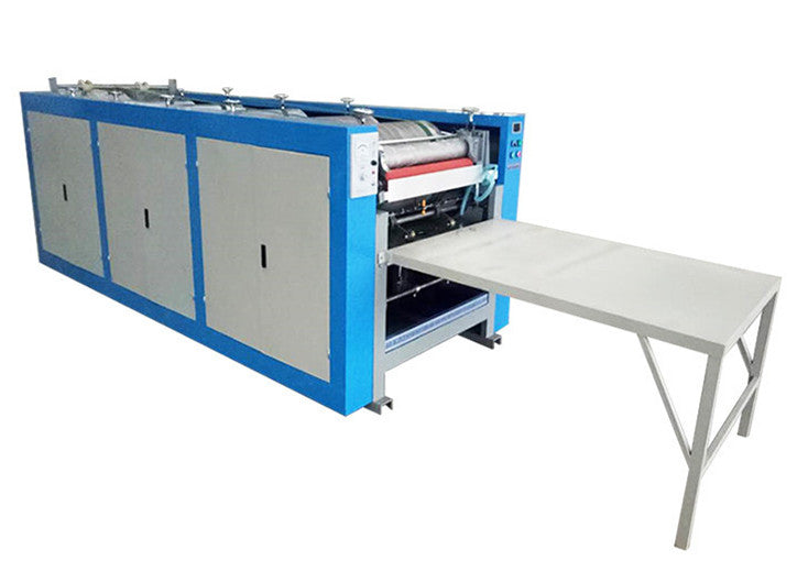 Woven Bag Single Color Printing Machine Woven Bag Machines Directly Supplied By Manufacturers