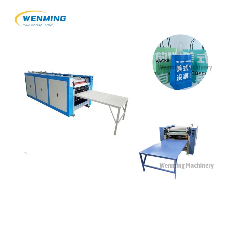 Fully Automatic Woven Bag Printing Equipment