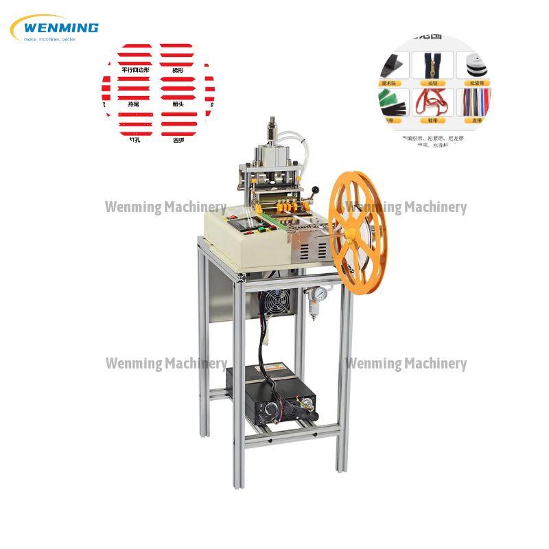 Ultrasonic Label Cutting Machine