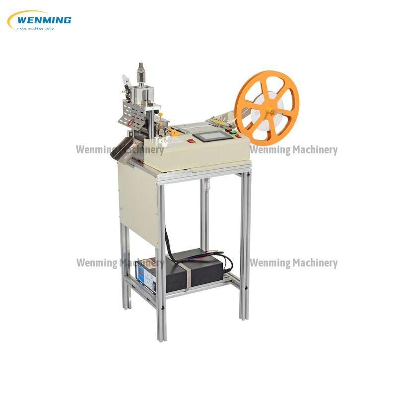 Ultrasonic Label Cutting Machine