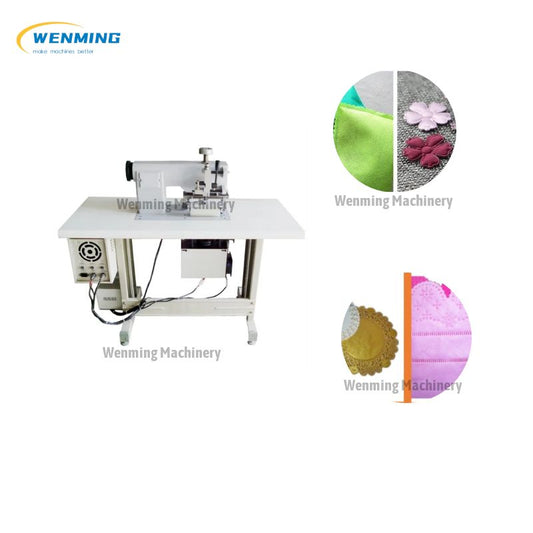 ultrasonic stitching machine