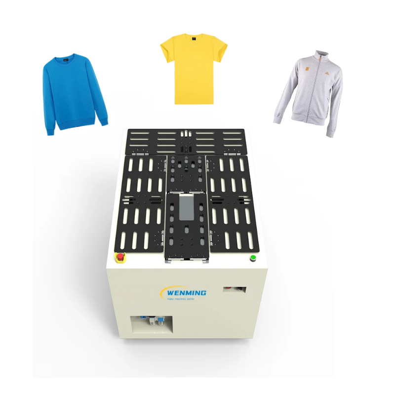 Laundry Clothes Packing Machine 