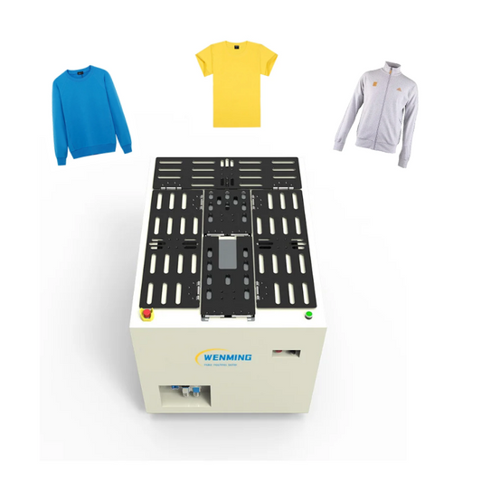 T-Shirt Packing And Folding Machine