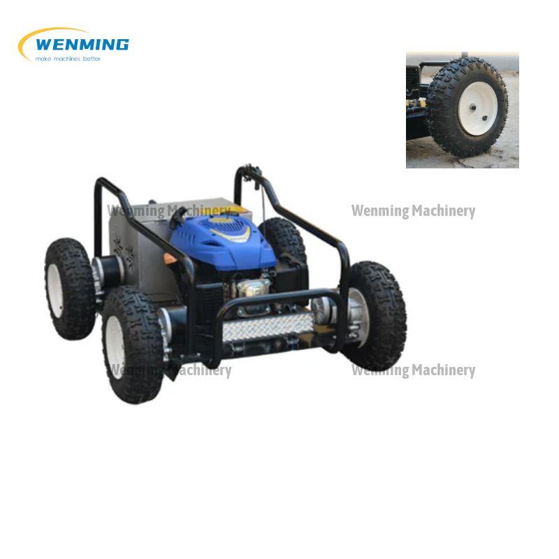 New Electric Lawn Mower