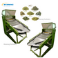 Tea Leaf Stem Sifting Sorting Separator Machine