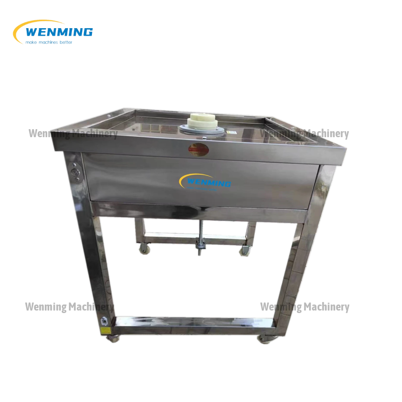  Fruits Cutting And Splitting Machine