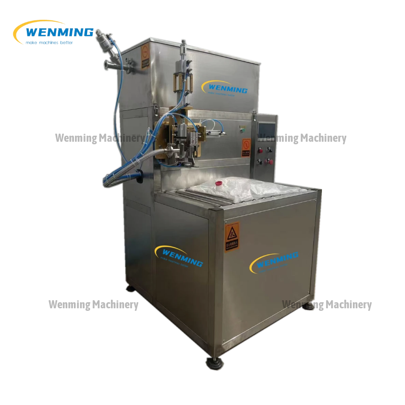 Automatic Juice Bag Filler 