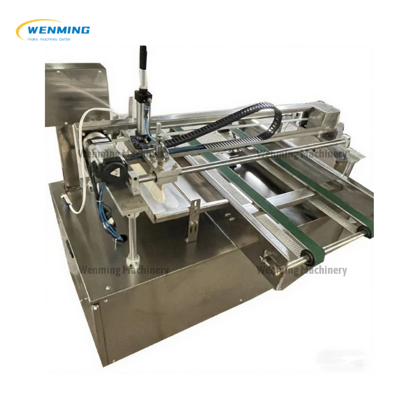 Liquid Egg Brush Machine 