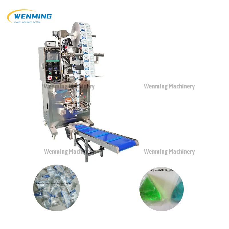 Liquid Vacuum Packaging Machine