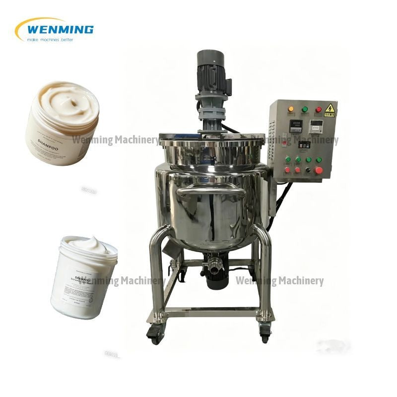 Emulsifying Liquid Mixer