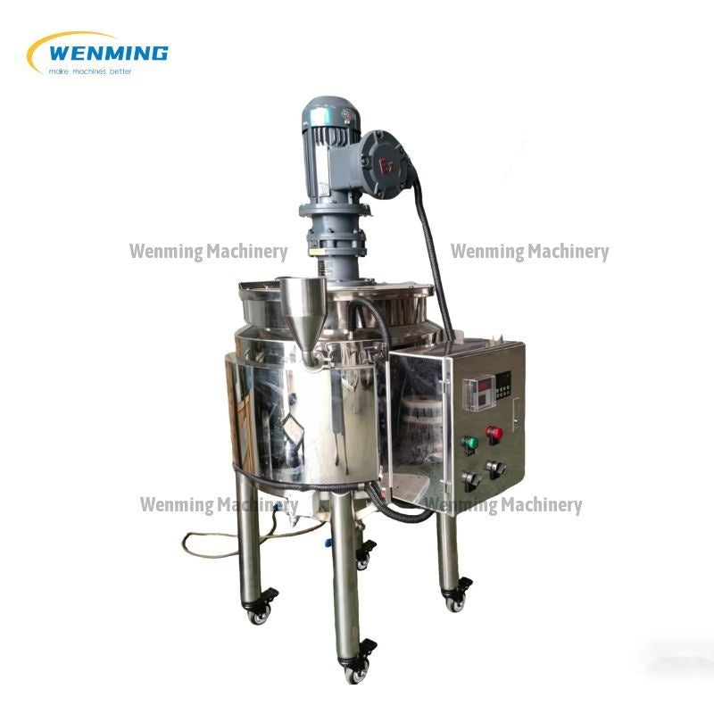 Emulsifying Liquid Mixer