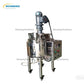 Liquid Mixing Tank With Agitator