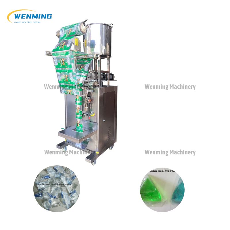 Liquid Packaging Machine