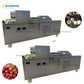 Longan seed removing machine