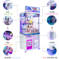 Internet Celebrity Claw Machine