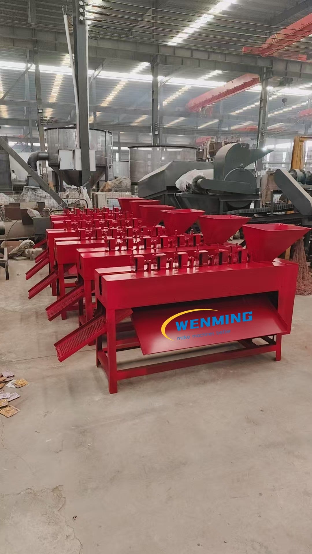 High speed Macadamia Shelling Machine macadamia dehusker for sale