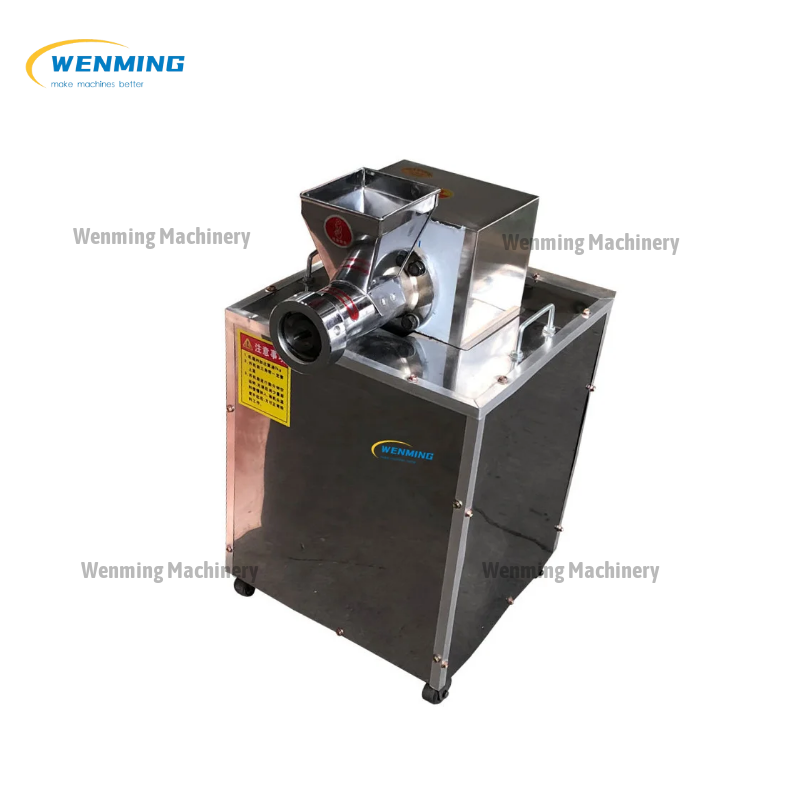 Macaroni Noodle Making Machine