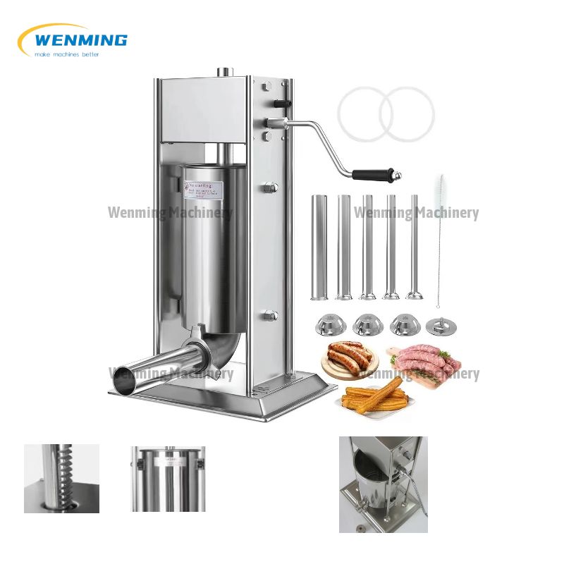 Churro Extruder Machine