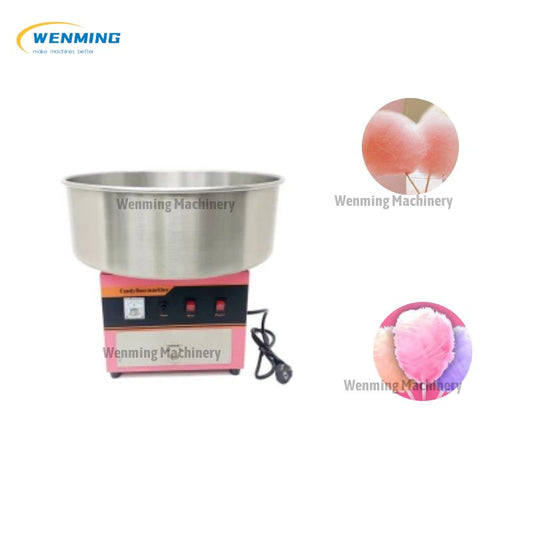 Commercial Cotton Candy Maker