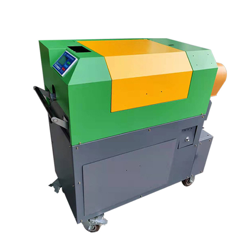 Machine Cutting Sugarcane