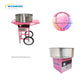 Cotton Candy Machine For Sale