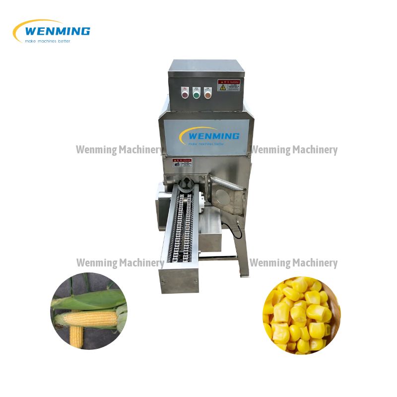 Corn Thresher Machine