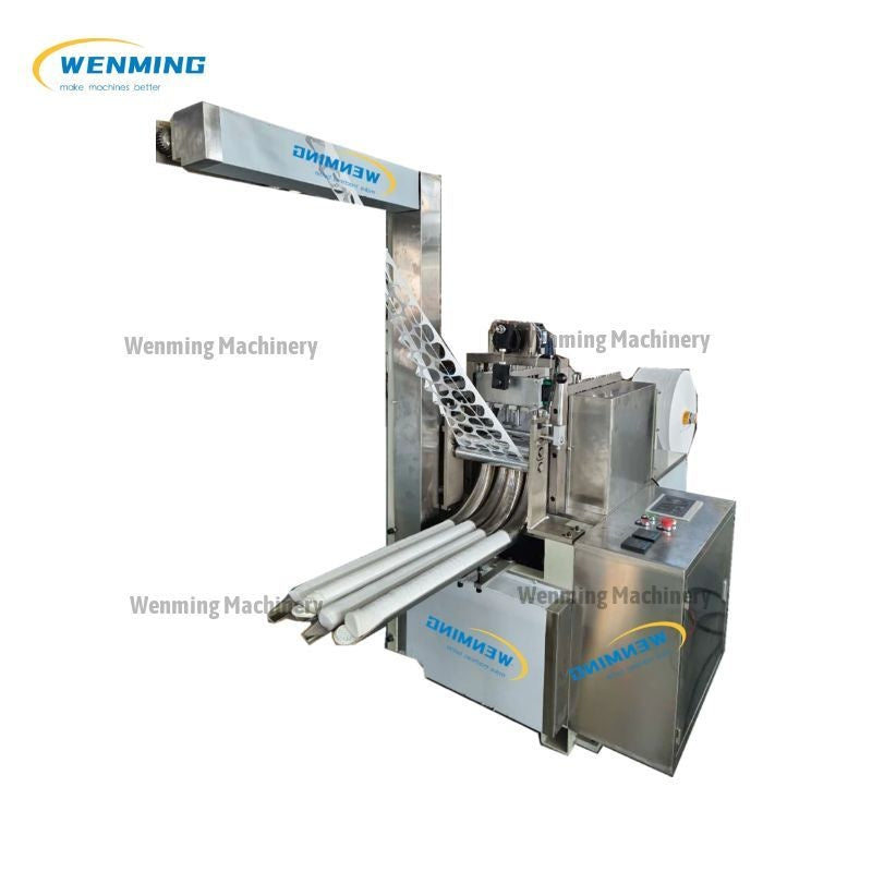 Oval Cotton Pads Making Machine