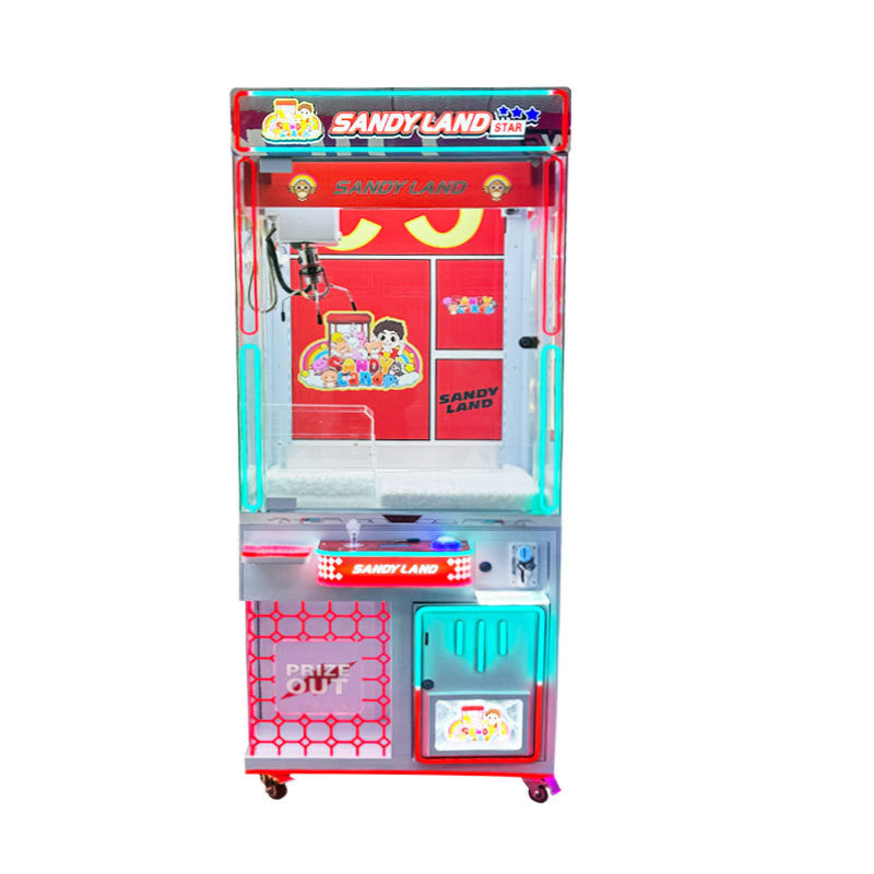 Internet Celebrity Claw Machine