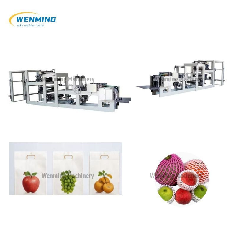 Multifunctional Fruit Bagging Machine