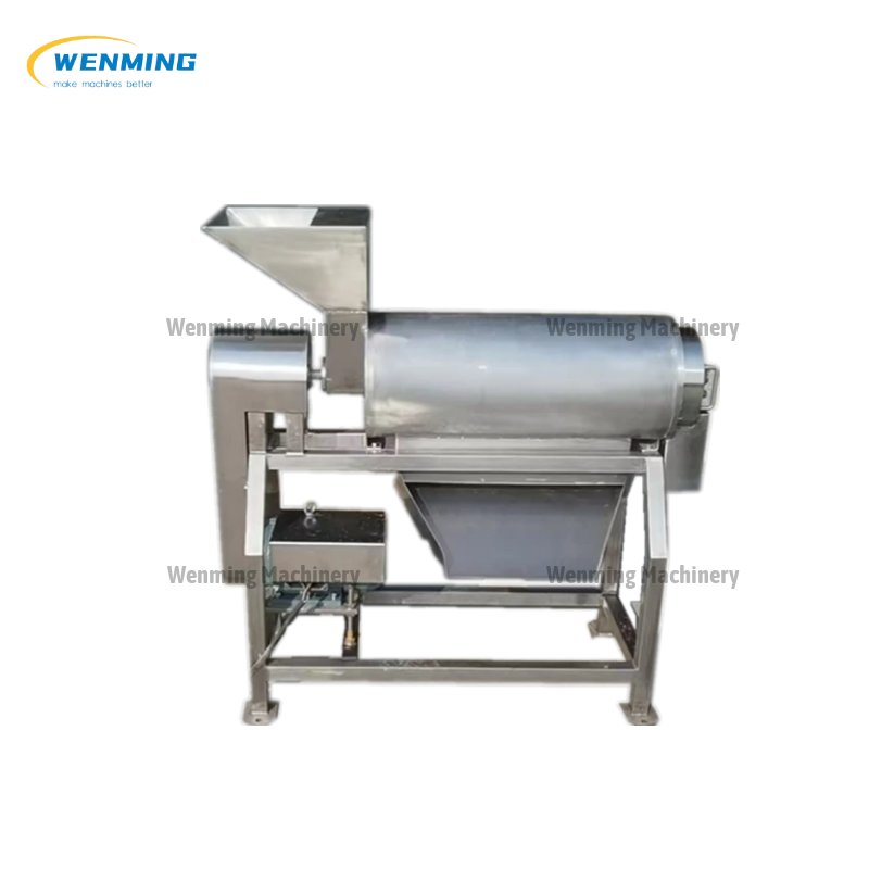 Pulp Juice Making Machine