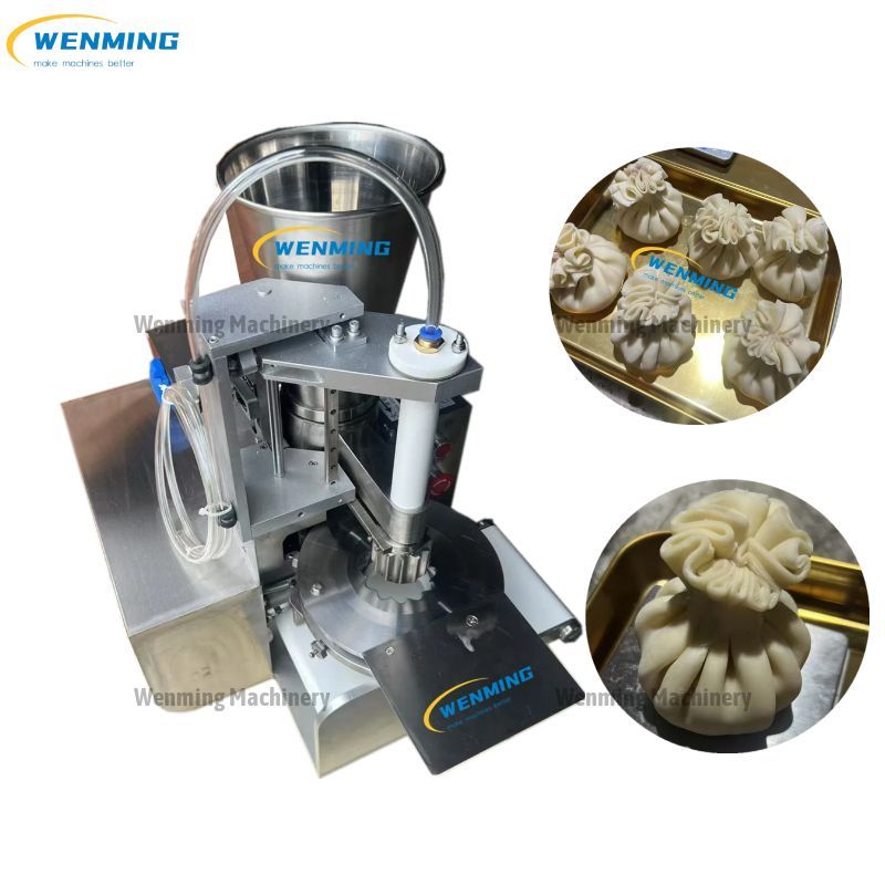 Manti Khinkali Machine 