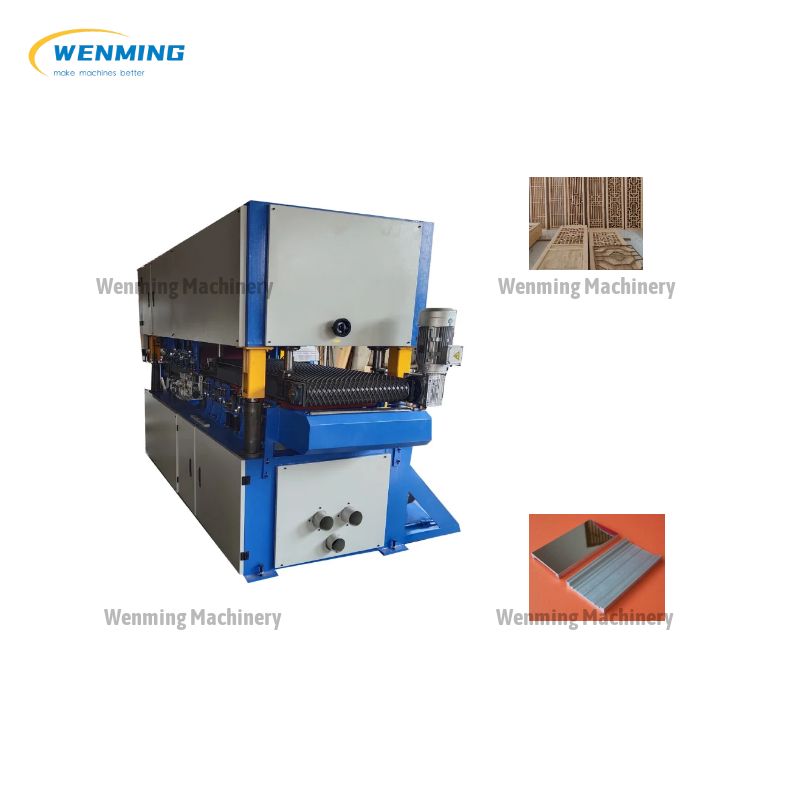 Door Cabinet Grinding And Polishing Machine