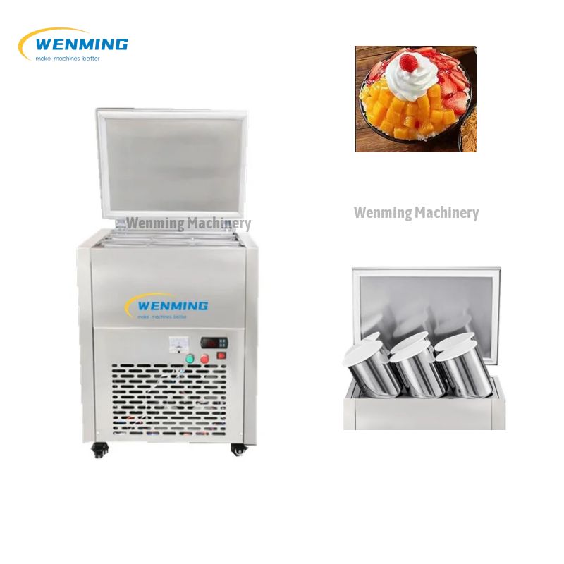 Multifunctional Commercial Ice Maker