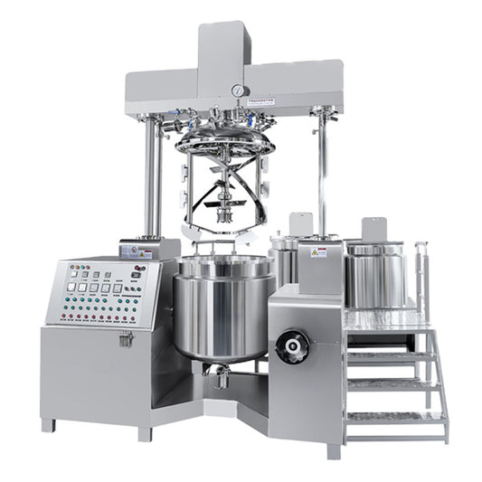  Mayonnaise Mixer Machine