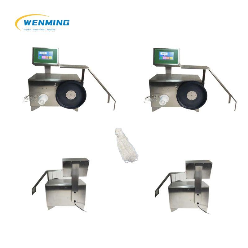 Measure Machine For Hog Casings