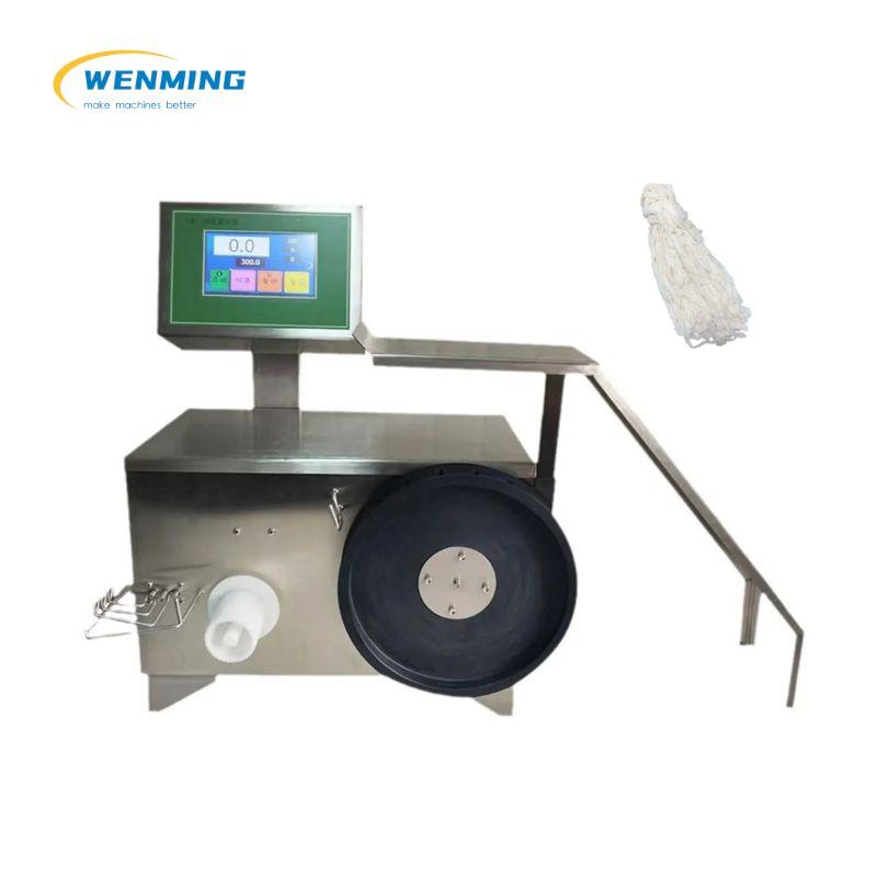 Measure Machine For Hog Casings