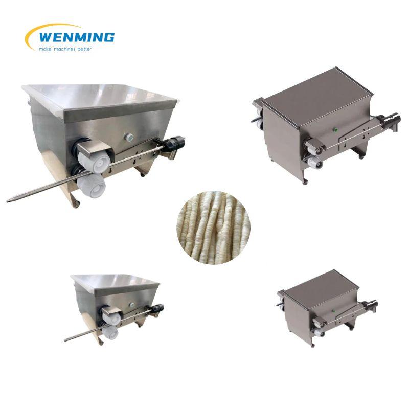 Measure Machine For Hog Casings