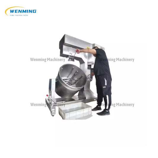 Meat Beater Machine