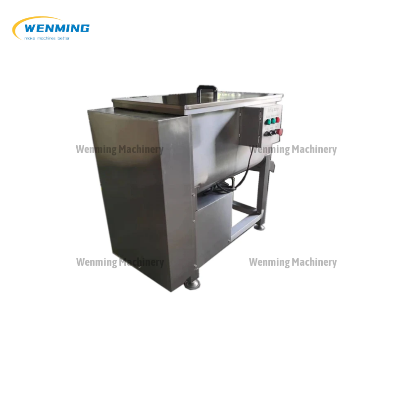 Meat Mixing Machine