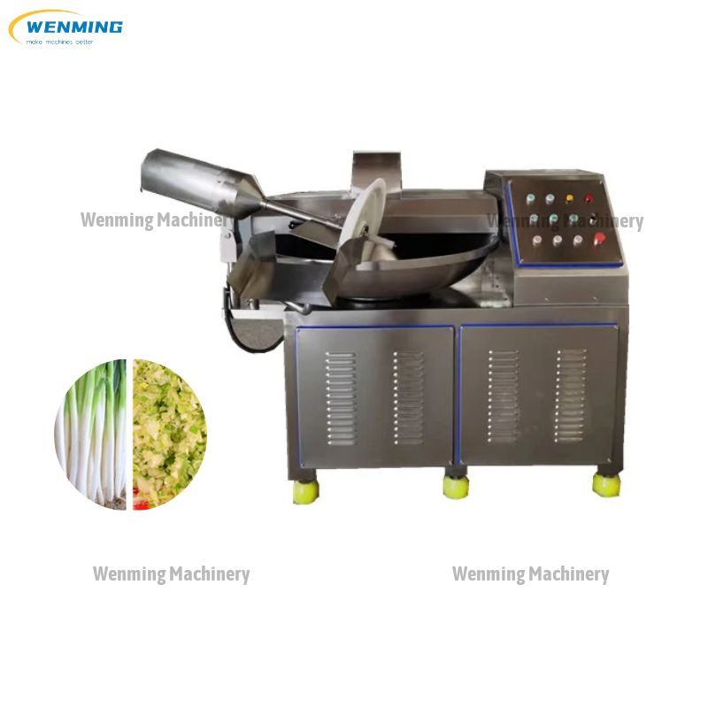 Meat Bowl Cutter For Sale