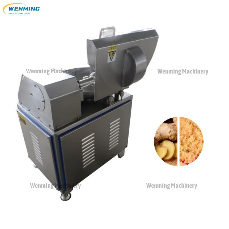 Meat Bowl Cutter Machine