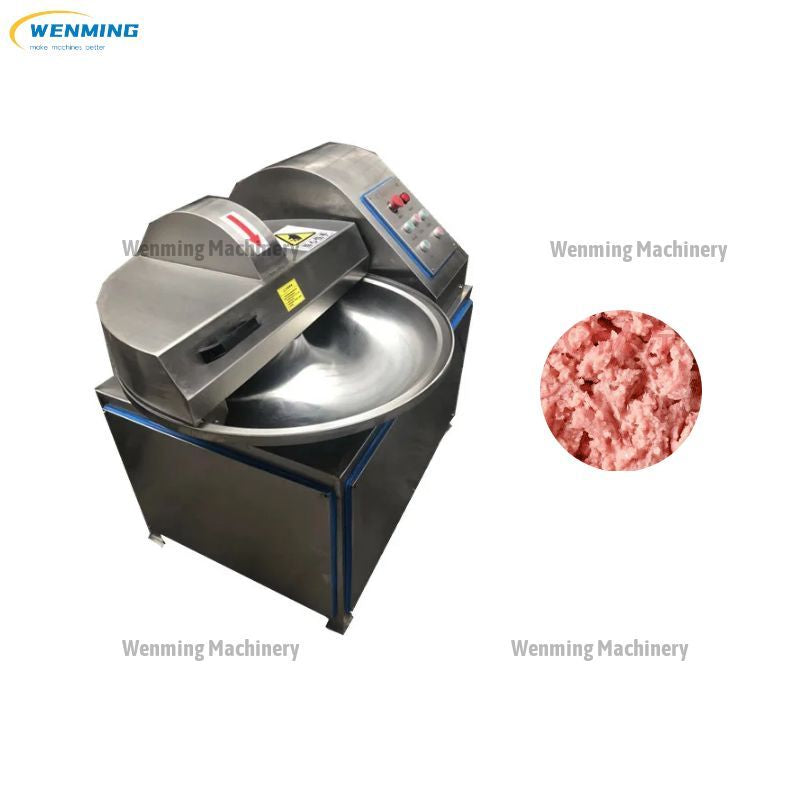 Meat Chopper Machine