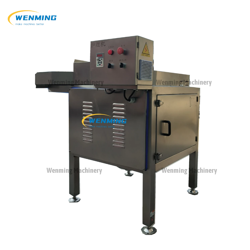 Meat Floss Dried Machine