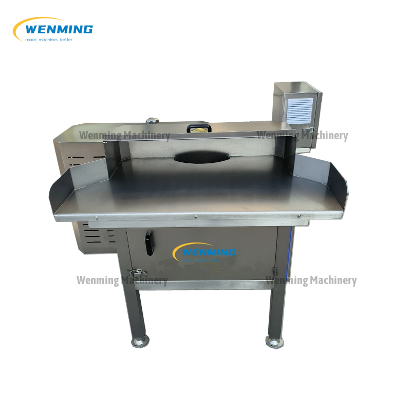  Dried Pork Floss Making Machine 