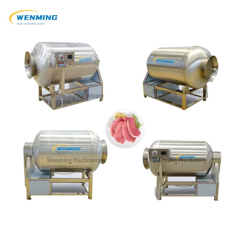  Meat Processing Tumbling Machine