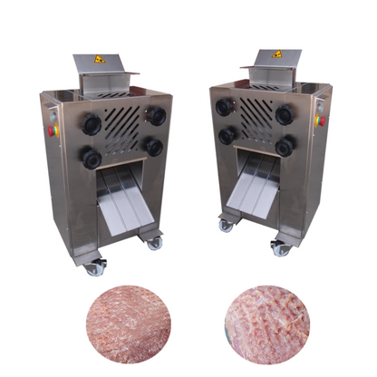  Beef Steak Loose Meat Machine 