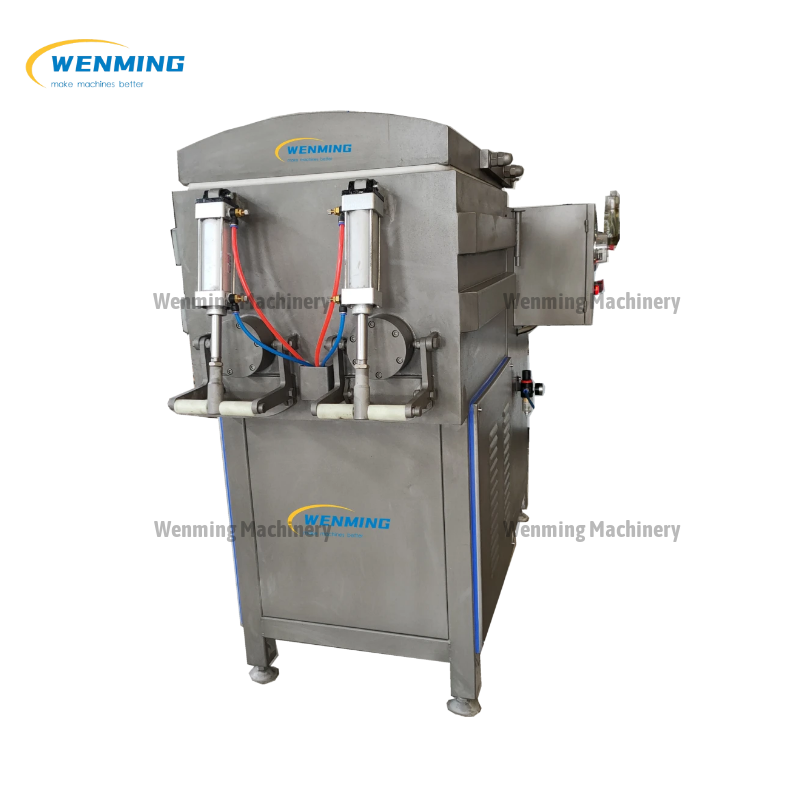 Vacuum Mixing Food Product Making Mixer 