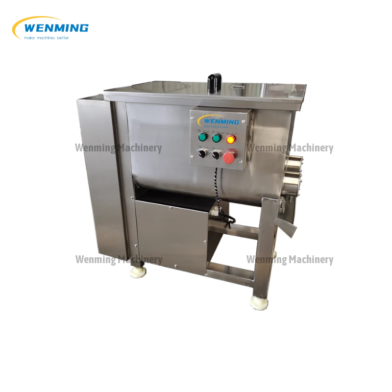 Meat Mixing Machine